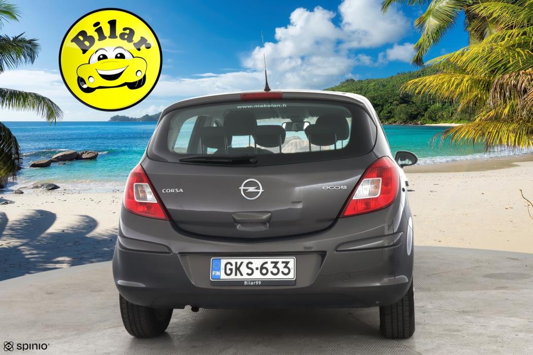 OPEL Corsa 2013