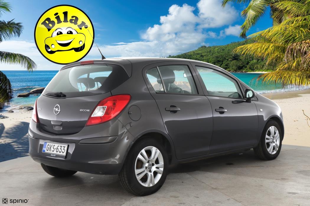OPEL Corsa 2013