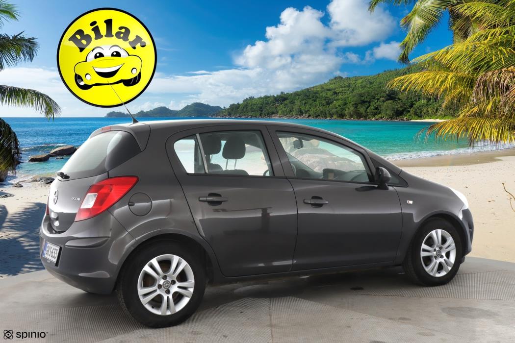 OPEL Corsa 2013