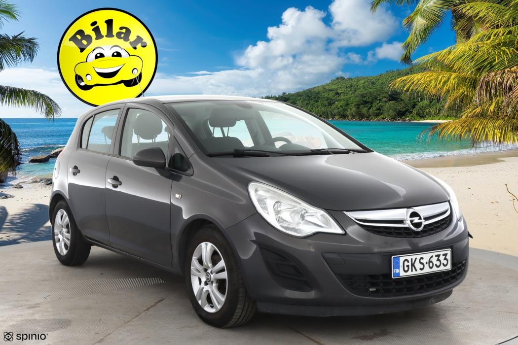 OPEL Corsa 2013