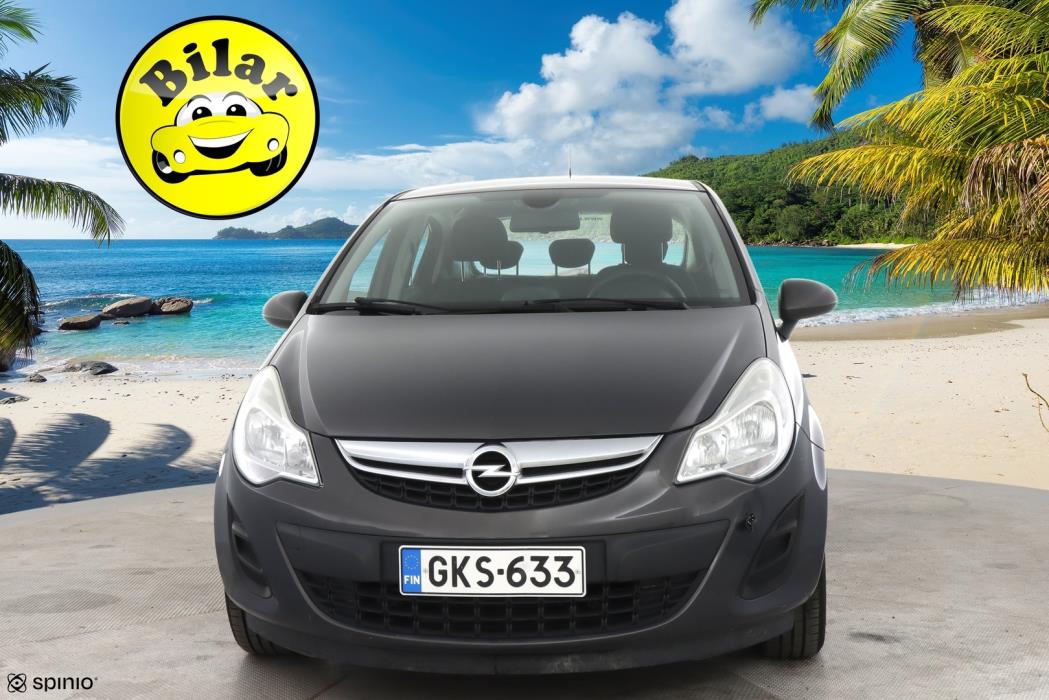 OPEL Corsa 2013