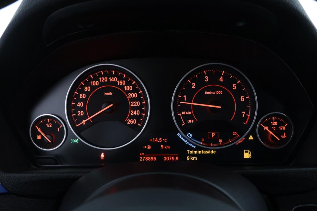 BMW 420 2015