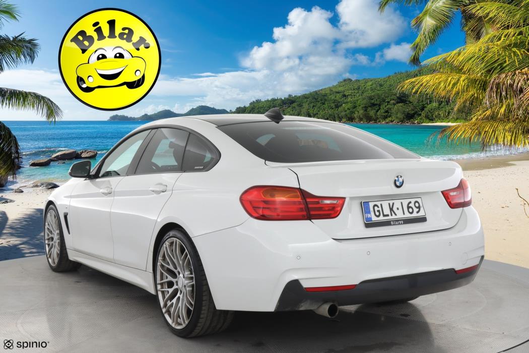 BMW 420 2015