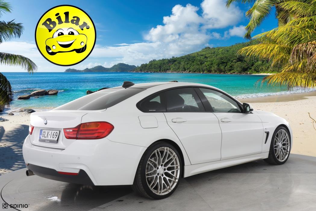 BMW 420 2015