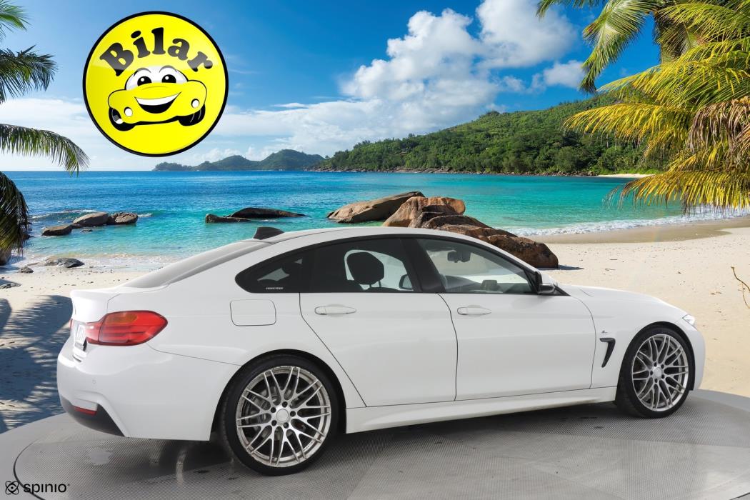 BMW 420 2015