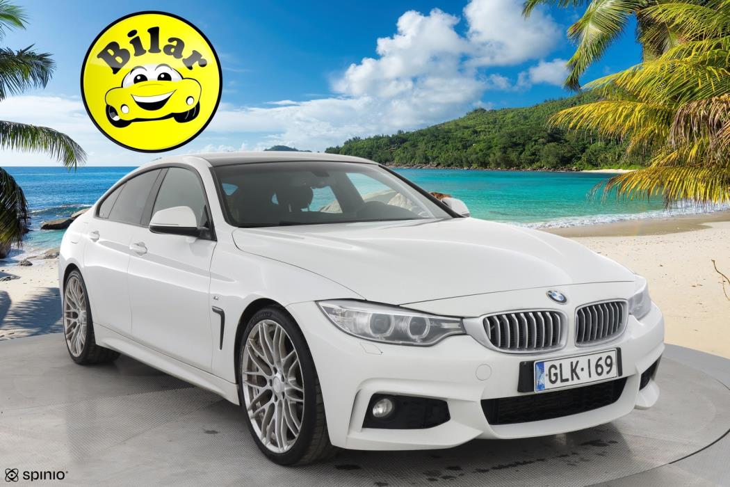BMW 420 2015