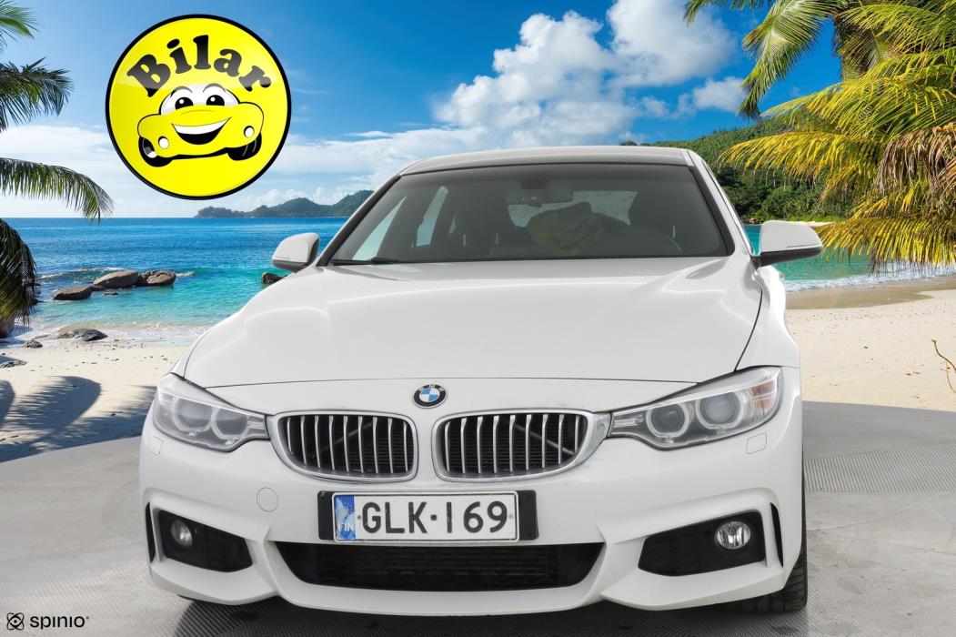 BMW 420 2015