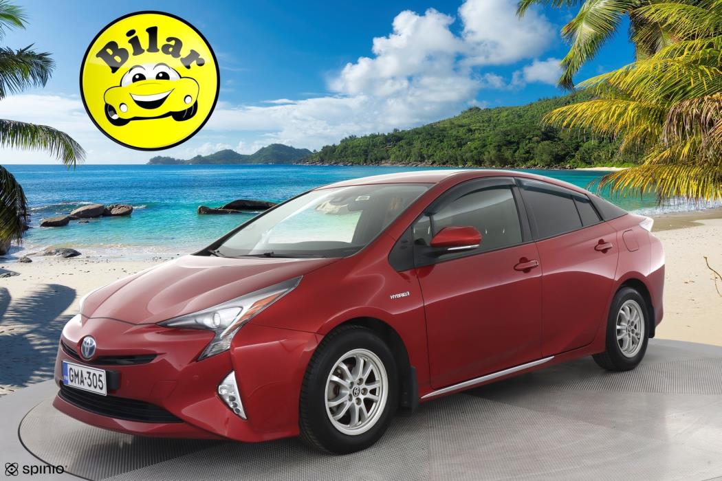 TOYOTA Prius 2016