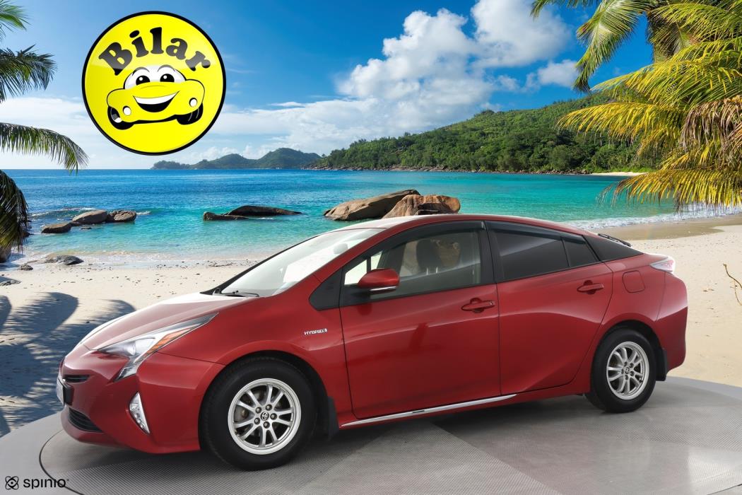 TOYOTA Prius 2016