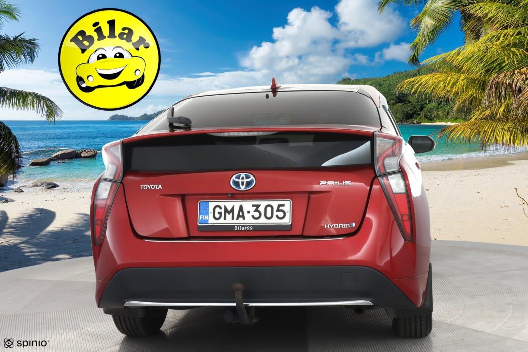 TOYOTA Prius 2016