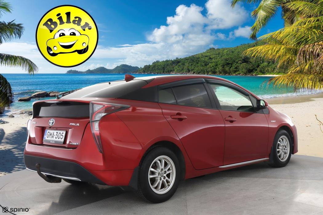 TOYOTA Prius 2016