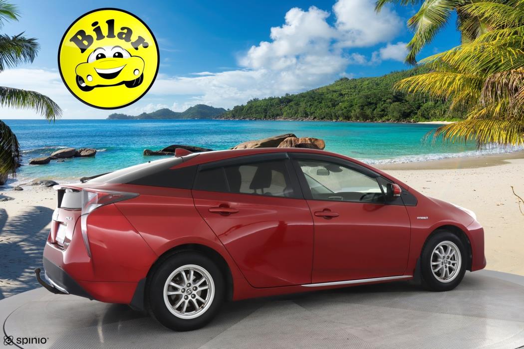 TOYOTA Prius 2016