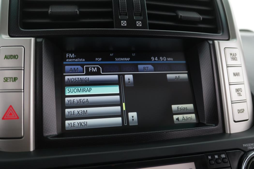 TOYOTA Land Cruiser 2010