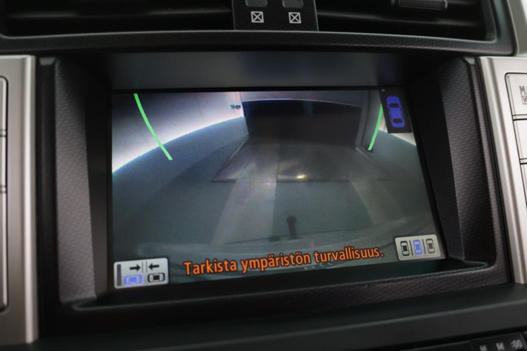 TOYOTA Land Cruiser 2010