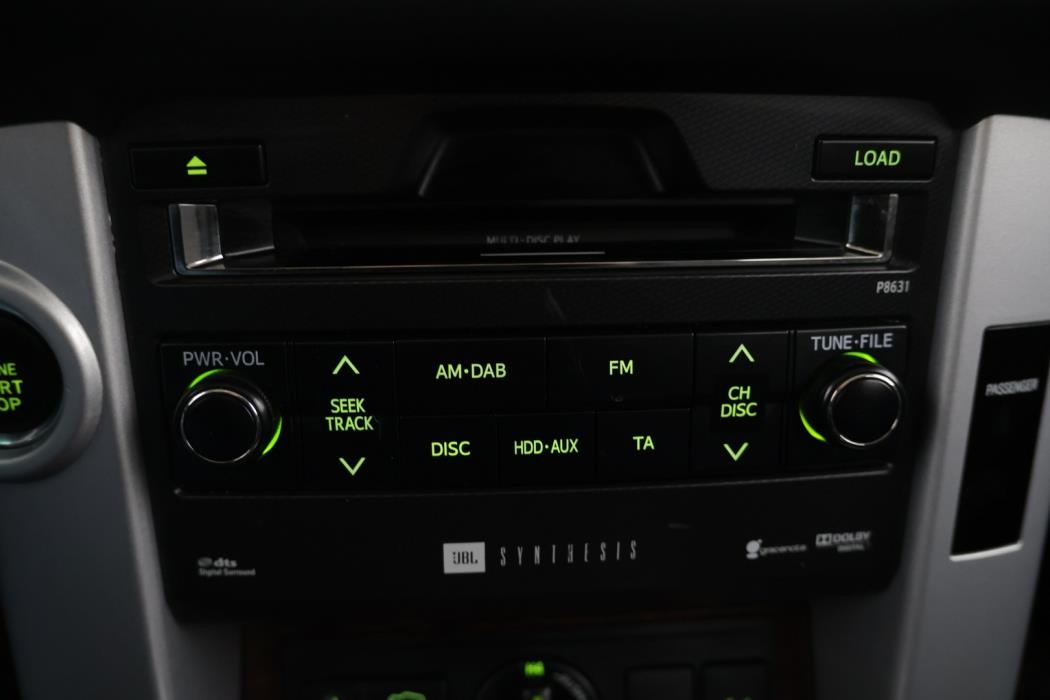 TOYOTA Land Cruiser 2010