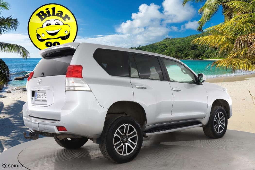 TOYOTA Land Cruiser 2010