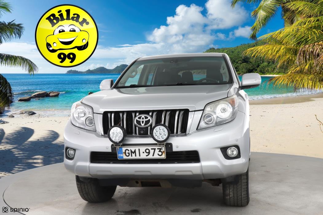 TOYOTA Land Cruiser 2010