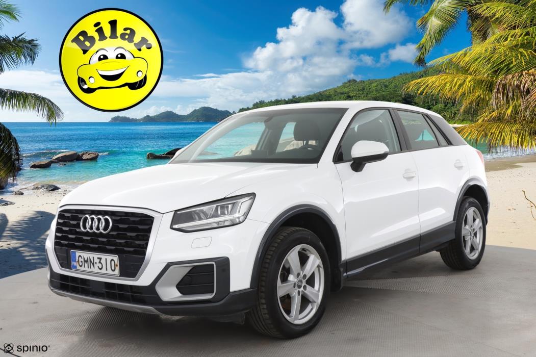 AUDI Q2 2017