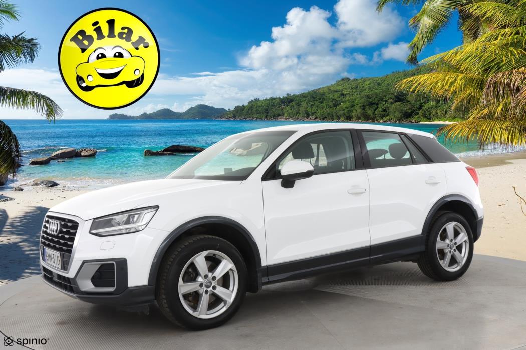 AUDI Q2 2017