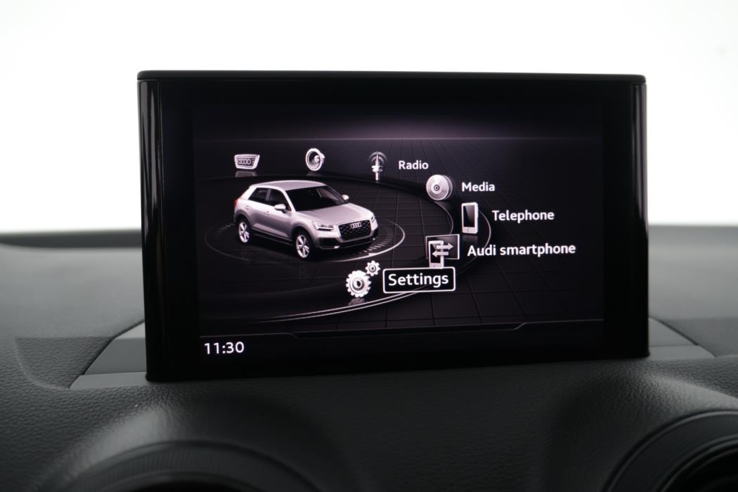 AUDI Q2 2017