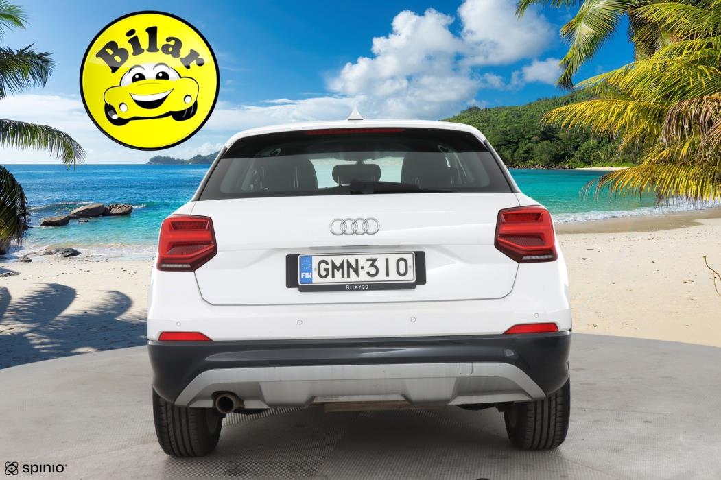 AUDI Q2 2017