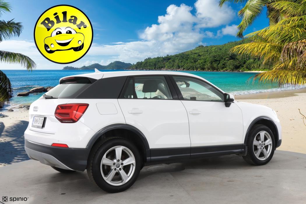 AUDI Q2 2017