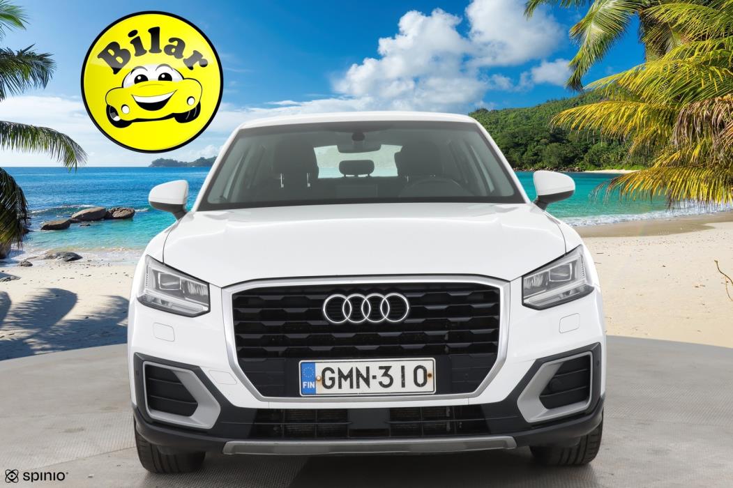 AUDI Q2 2017