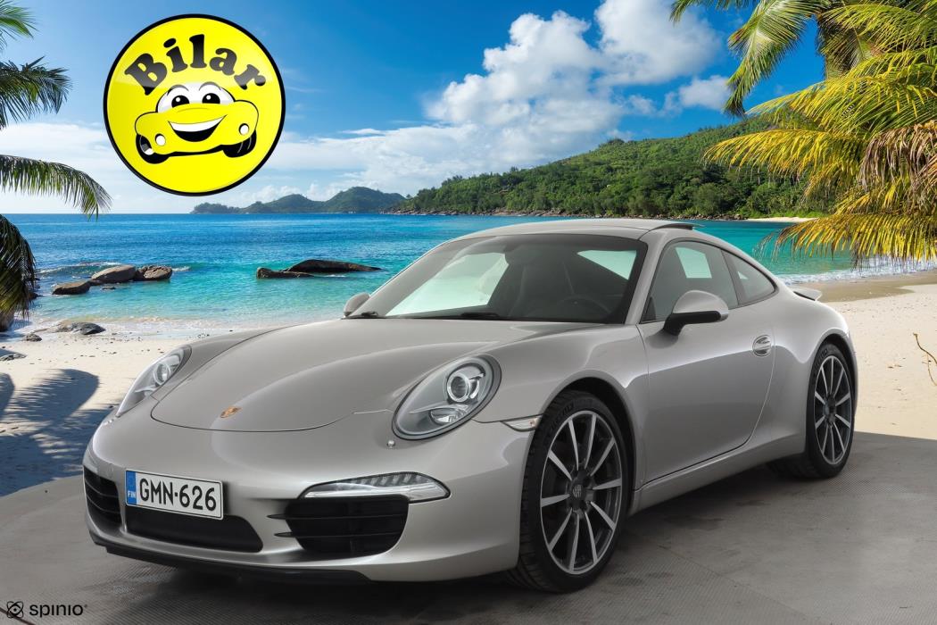 PORSCHE 911 2012