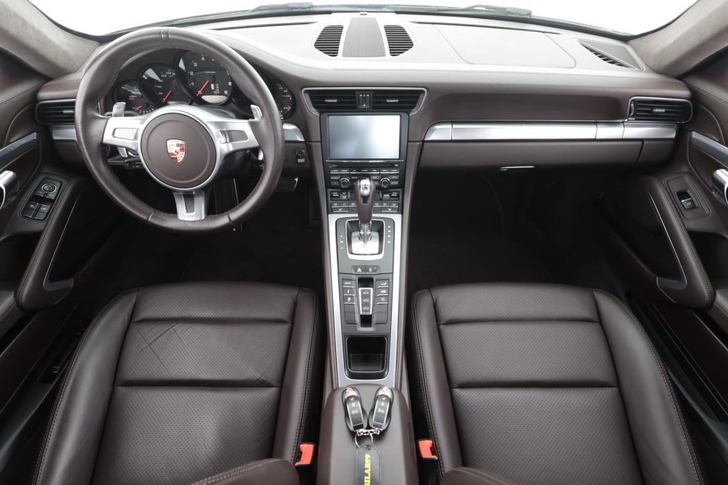 PORSCHE 911 2012