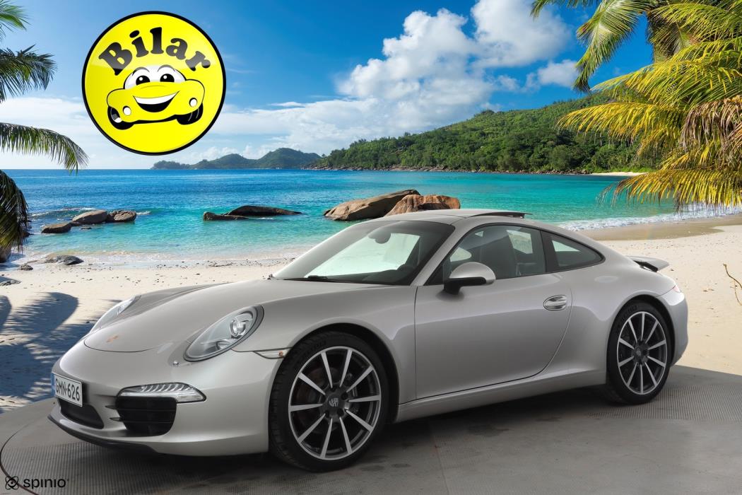 PORSCHE 911 2012