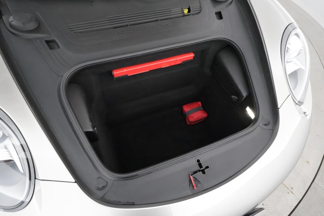 PORSCHE 911 2012