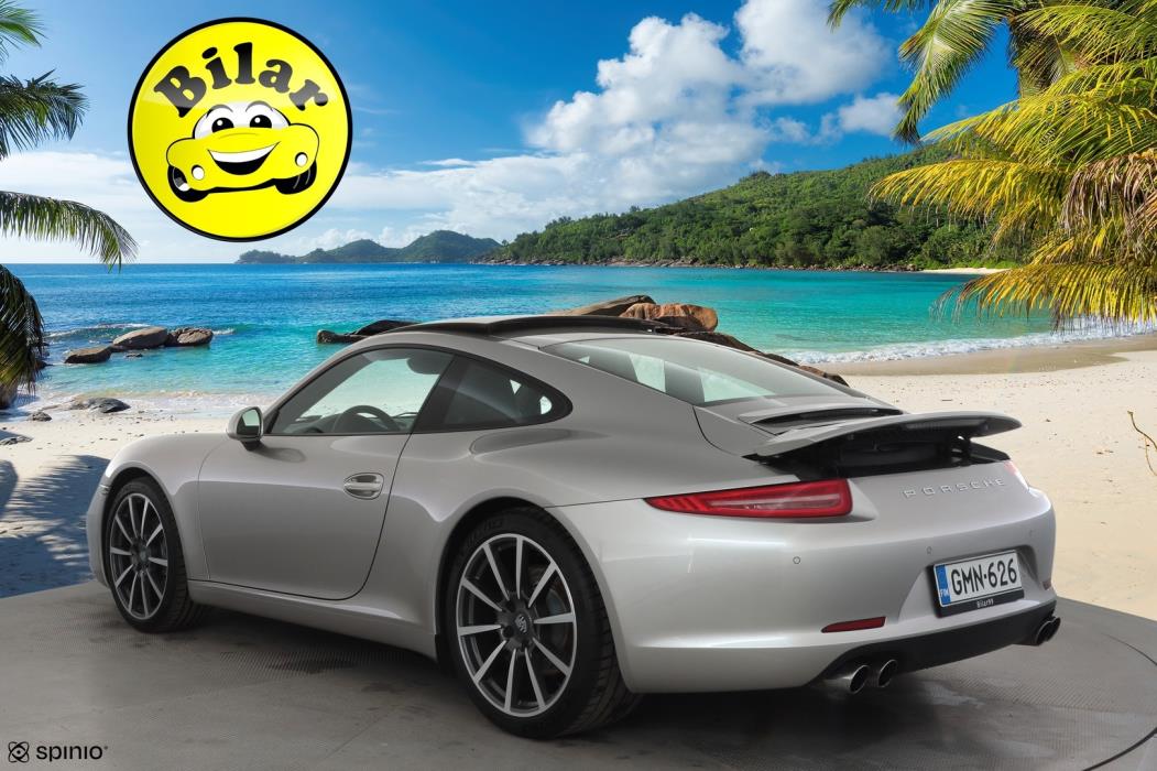 PORSCHE 911 2012