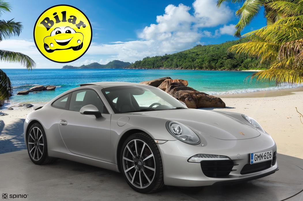 PORSCHE 911 2012