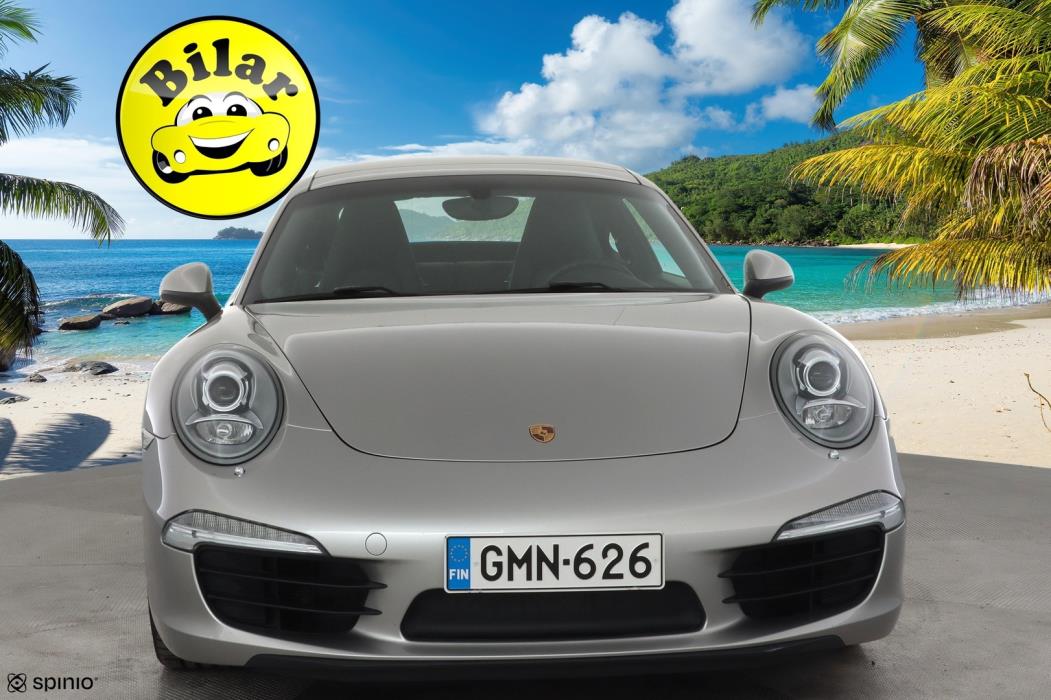 PORSCHE 911 2012