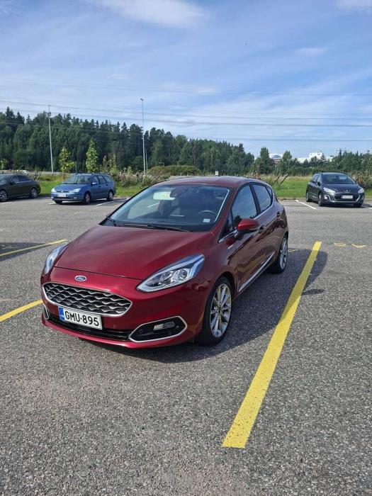 FORD Fiesta 2018