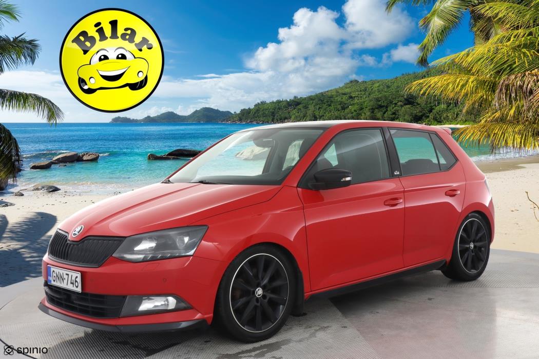 SKODA Fabia 2015