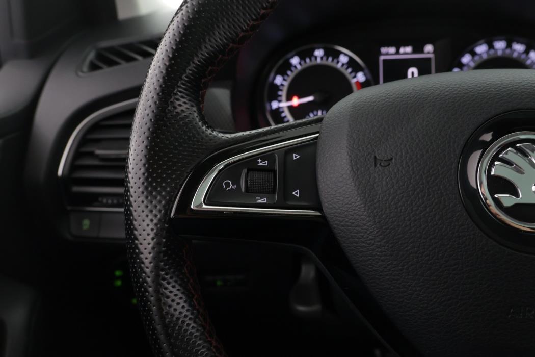 SKODA Fabia 2015