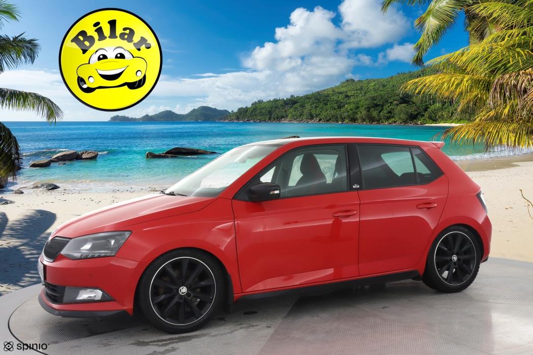 SKODA Fabia 2015