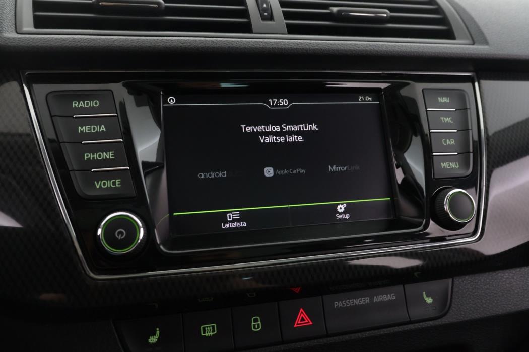 SKODA Fabia 2015
