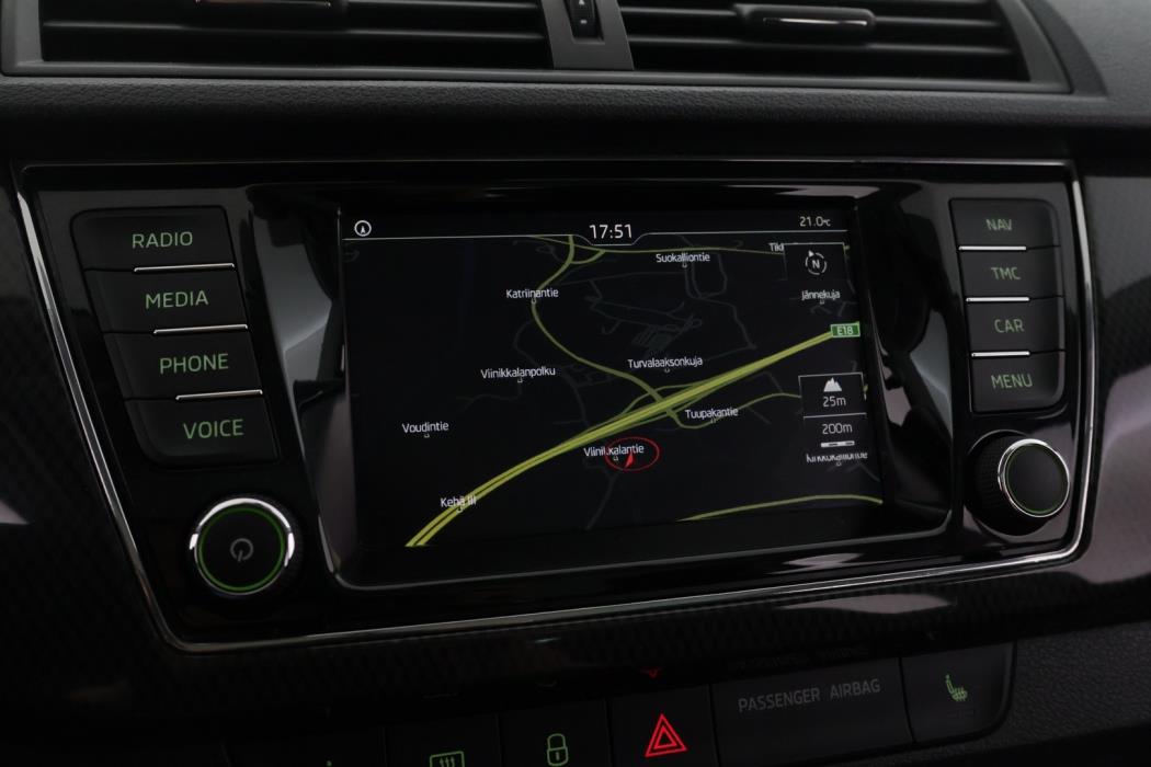 SKODA Fabia 2015