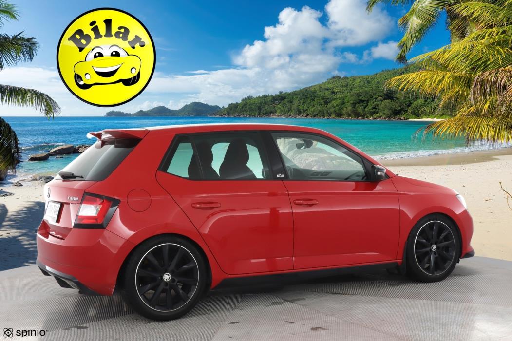 SKODA Fabia 2015