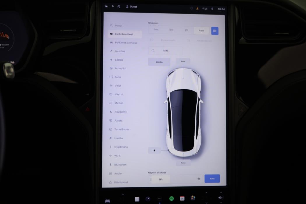 TESLA Model S 2020