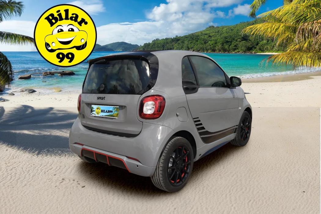 SMART fortwo 2023