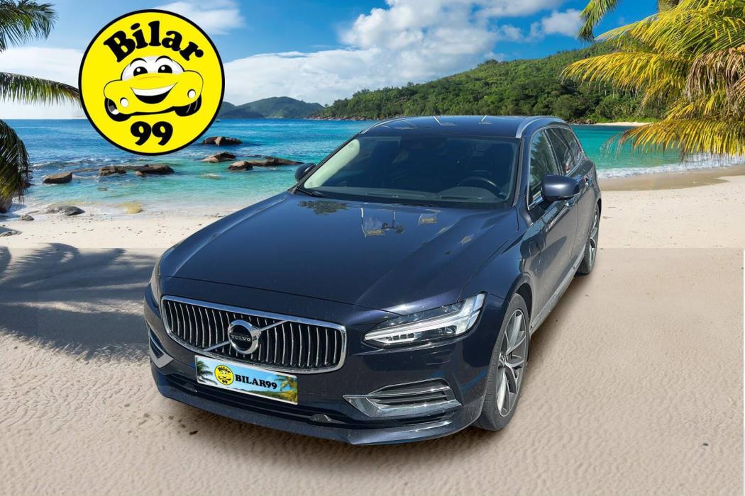 VOLVO V90 2019