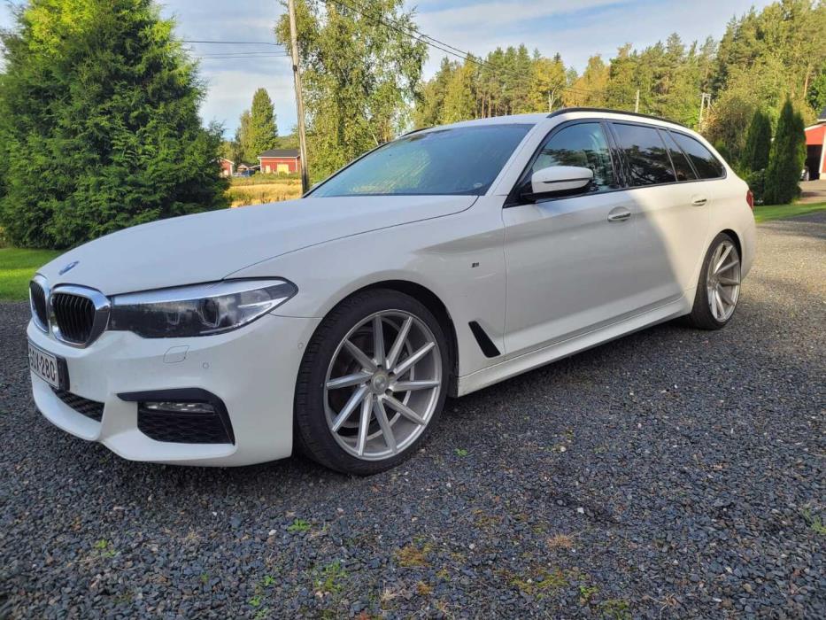 BMW 520 2017