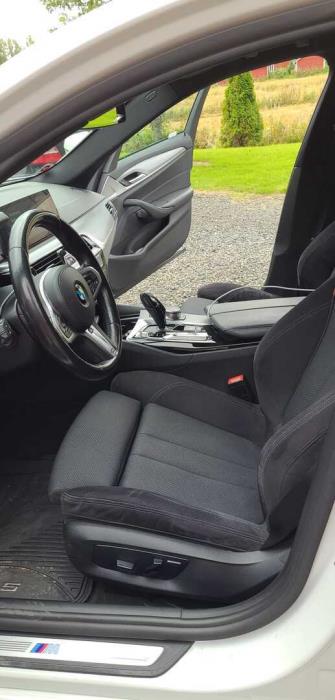 BMW 520 2017