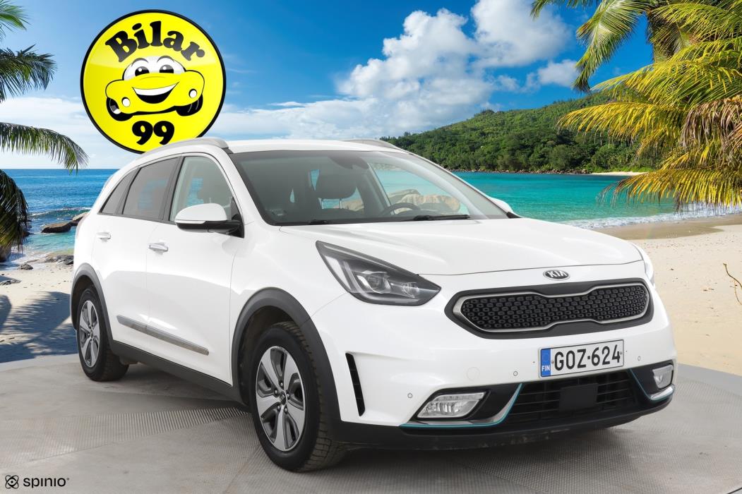 KIA Niro 2018