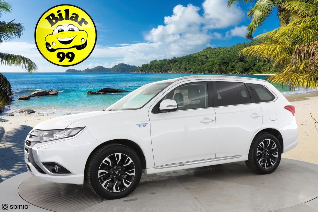 MITSUBISHI OUTLANDER PHEV 2016