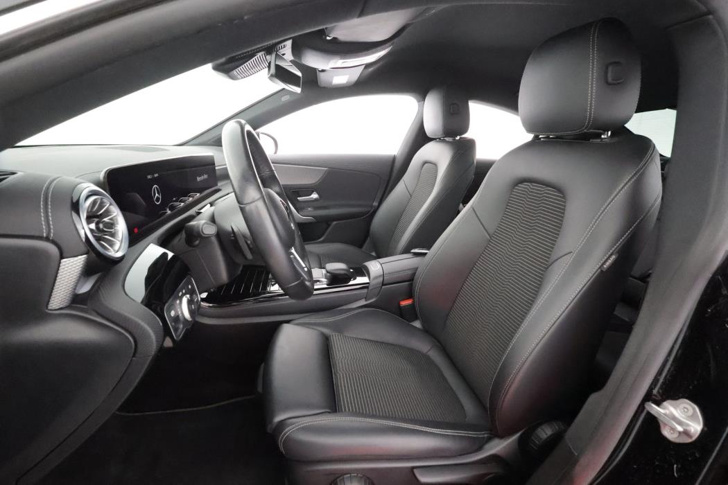 MERCEDES-BENZ CLA 2023