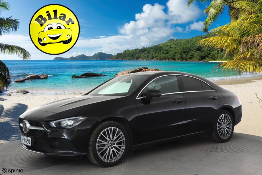 MERCEDES-BENZ CLA 2023